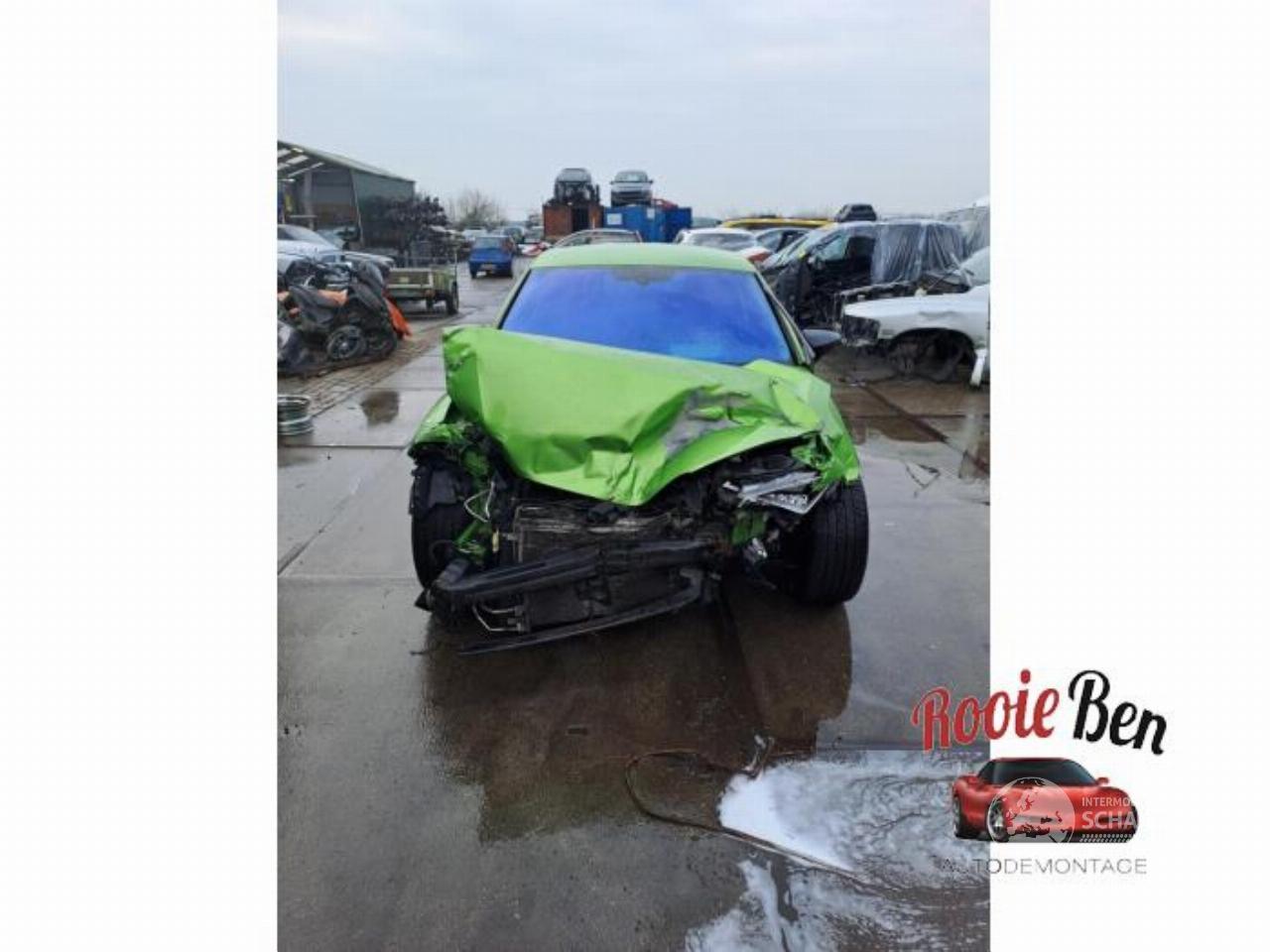 Seat Leon Leon SC (5FC), Hatchback 3-drs, 2012 / 2018 1.8 TSI Ecomotive 16V