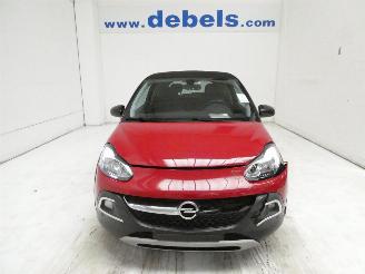 Schadeauto Opel Adam ROCKS 2017/1