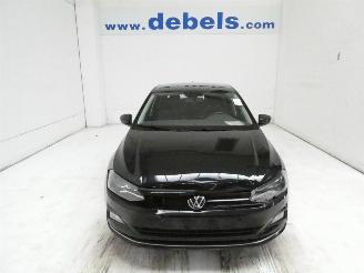 Damaged car Volkswagen Polo 1.0 HIGHLINE 2021/3