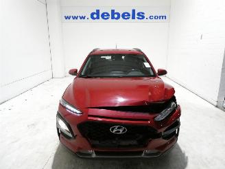 Voiture accidenté Hyundai Kona KAUAI 2021/2