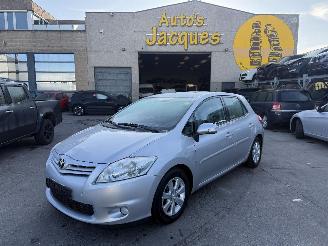 Schadeauto Toyota Auris  2012/9