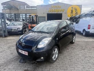 Unfallwagen Toyota Yaris  2010/6