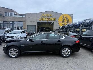 skadebil auto Jaguar XF  2015/4
