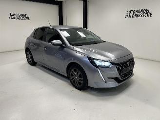 Avarii autoturisme Peugeot 208 DIESEL 2021/10