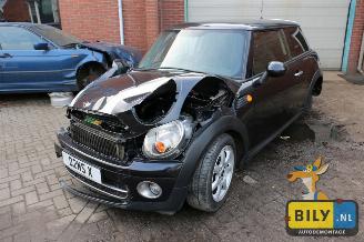 disassembly passenger cars Mini Cooper R56 Cooper D 2007/7