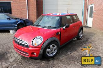 Uttjänta bilar auto Mini Cooper R56 Cooper D 2008/7