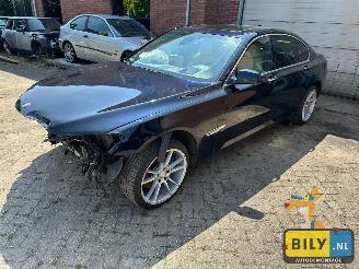 Uttjänta bilar auto BMW 7-serie F01 730D N57 2009/1