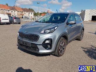 Schadeauto Kia Sportage  2019/12
