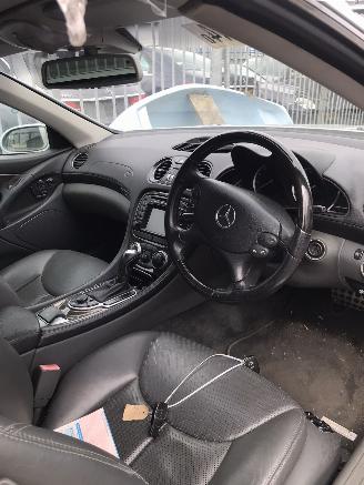 Mercedes SL SL 500 picture 5