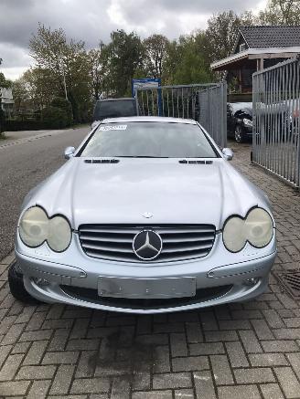Mercedes SL SL 500 picture 2