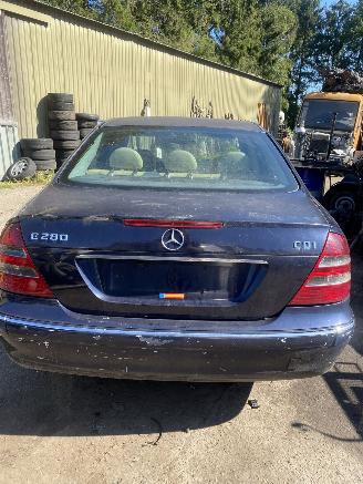 Mercedes E-klasse E 280 CDI picture 2
