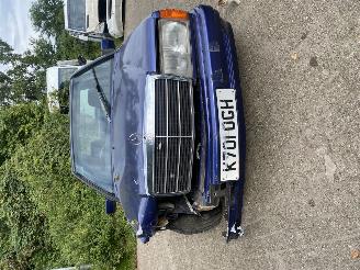 demontáž osobní automobily Mercedes 190-serie 190 E 1.8 1993/4