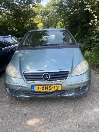 Uttjänta bilar auto Mercedes A-klasse A 150 2005/5