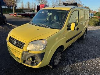 Coche accidentado Fiat Doblo  2007/3