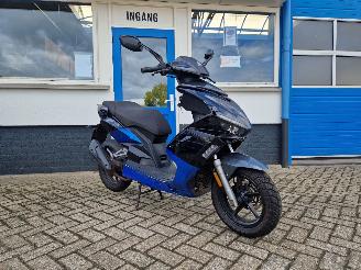damaged scooters Turbho  SW50 BROM SCOOTER 2018/5