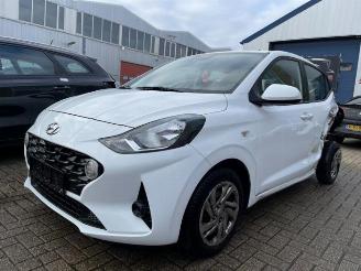 Uttjänta bilar auto Hyundai I-10 i10, Hatchback, 2019 1.0 12V 2021/0