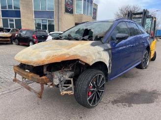 Uttjänta bilar auto Seat Leon Leon ST (5FF), Combi 5-drs, 2012 / 2020 2.0 TSI Cupra 300 16V 4Drive 2018/1
