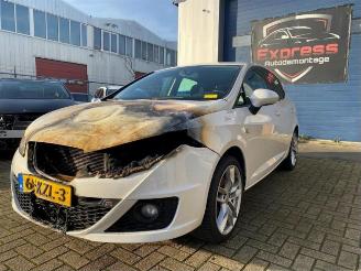Vrakbiler auto Seat Ibiza  2010/3