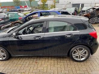 Mercedes A-klasse A (W176), Hatchback, 2012 / 2018 2.2 A-200 CDI, A-200d 16V picture 2