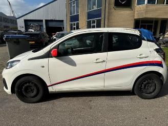 Peugeot 108 108, Hatchback, 2014 1.0 12V VVT-i picture 2