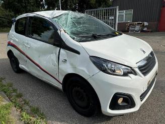 Peugeot 108 108, Hatchback, 2014 1.0 12V VVT-i picture 6