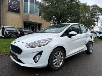 Vrakbiler auto Ford Fiesta Fiesta 7, Hatchback, 2017 1.1 Ti-VCT 12V 85 2018/2