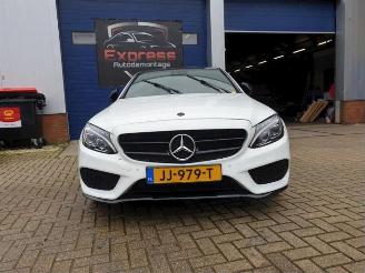 Mercedes C-klasse C (W205), Sedan, 2013 / 2021 C-200 2.0 CGI 16V picture 2