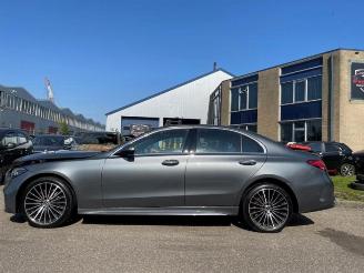 Mercedes C-klasse C (W206), Sedan, 2021 C-200 1.5 EQ Boost 4-Matic picture 2