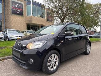 Auto da rottamare Skoda Citigo Citigo, Hatchback, 2011 / 2019 1.0 12V 2012/10