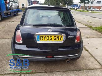 Mini Cooper Mini One/Cooper (R50), Hatchback, 2001 / 2007 1.6 16V One picture 5