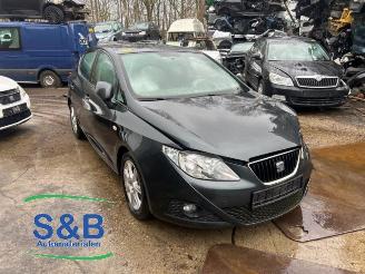 Uttjänta bilar auto Seat Ibiza Ibiza IV (6J5), Hatchback 5-drs, 2008 / 2017 1.4 16V 2010/2