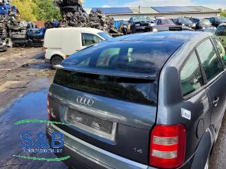 Audi A2 A2 (8Z0), Hatchback, 2000 / 2005 1.4 16V picture 30