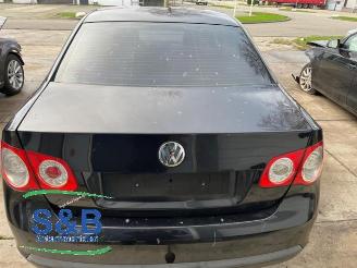 Volkswagen Jetta Jetta III (1K2), Sedan, 2005 / 2010 2.0 TFSI 16V picture 2