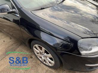 Volkswagen Jetta Jetta III (1K2), Sedan, 2005 / 2010 2.0 TFSI 16V picture 12