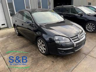 Volkswagen Jetta Jetta III (1K2), Sedan, 2005 / 2010 2.0 TFSI 16V picture 16