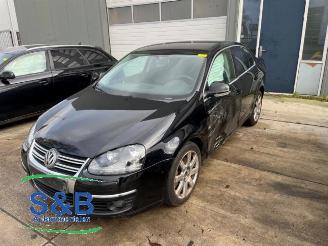 Volkswagen Jetta Jetta III (1K2), Sedan, 2005 / 2010 2.0 TFSI 16V picture 15