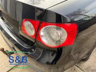 Volkswagen Jetta Jetta III (1K2), Sedan, 2005 / 2010 2.0 TFSI 16V picture 4