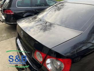 Volkswagen Jetta Jetta III (1K2), Sedan, 2005 / 2010 2.0 TFSI 16V picture 21