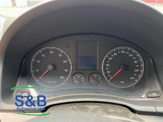 Volkswagen Jetta Jetta III (1K2), Sedan, 2005 / 2010 2.0 TFSI 16V picture 14