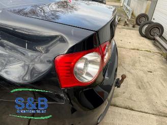 Volkswagen Jetta Jetta III (1K2), Sedan, 2005 / 2010 2.0 TFSI 16V picture 25