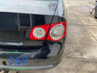 Volkswagen Jetta Jetta III (1K2), Sedan, 2005 / 2010 2.0 TFSI 16V picture 23