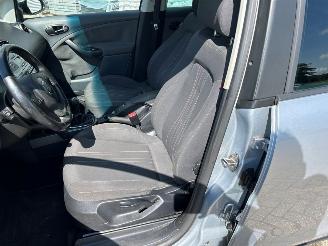 Seat Altea 1.6 MPV  Benzine 1.598cc 75kW (102pk) FWD picture 27