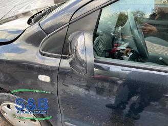 Volkswagen Fox Fox (5Z), Hatchback, 2005 / 2012 1.2 picture 9