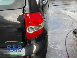 Volkswagen Fox Fox (5Z), Hatchback, 2005 / 2012 1.2 picture 22