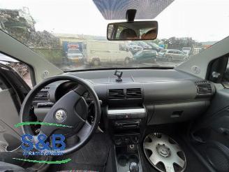 Volkswagen Fox Fox (5Z), Hatchback, 2005 / 2012 1.2 picture 15