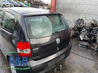 Volkswagen Fox Fox (5Z), Hatchback, 2005 / 2012 1.2 picture 17