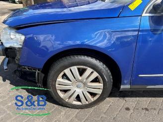 Volkswagen Passat Passat (3C2), Sedan, 2005 / 2010 2.0 TFSI 16V picture 10