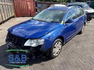 Volkswagen Passat Passat (3C2), Sedan, 2005 / 2010 2.0 TFSI 16V picture 9