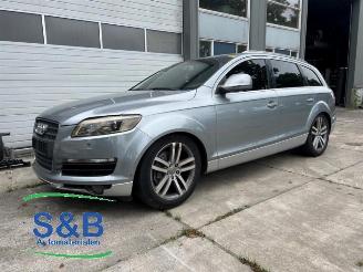Auto da rottamare Audi Q7 Q7 (4LB), SUV, 2005 / 2015 3.0 TDI V6 24V 2006/6