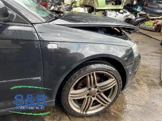 Audi A3 A3 Sportback (8PA), Hatchback 5-drs, 2004 / 2013 2.0 FSI 16V picture 17